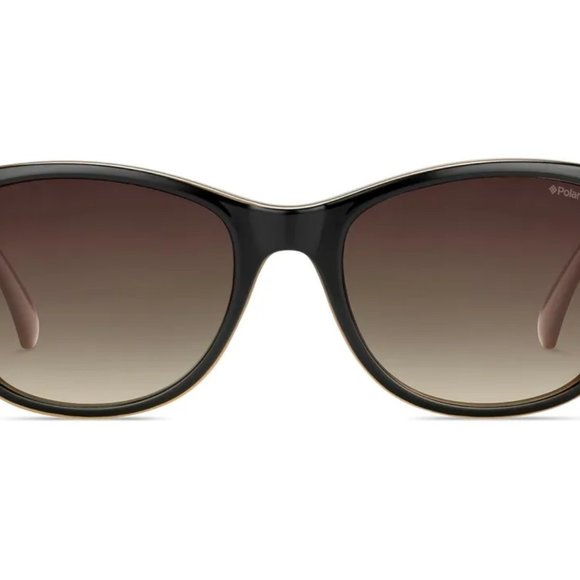 Glasses Sunglasses Polaroid P8339 Kih (La) Black/Brown Gradient Polarized - Picture 5 of 6
